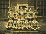 Ditcham Rugby 1954 with Names