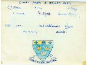 Douai 1957 Hockey U15 names