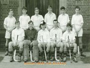 Douai 1959 Hockey 1stX1