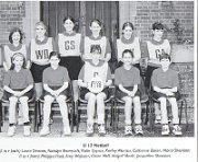 NetballU13-1998